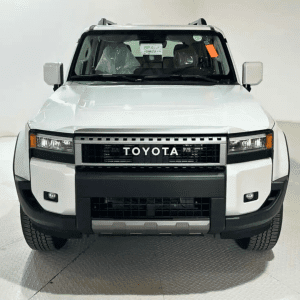 Toyota Land Cruiser Prado 2025