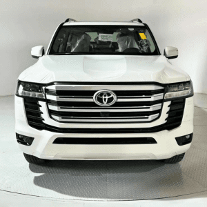 Toyota Land Cruiser 2024