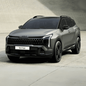 Kia Sportage 2026