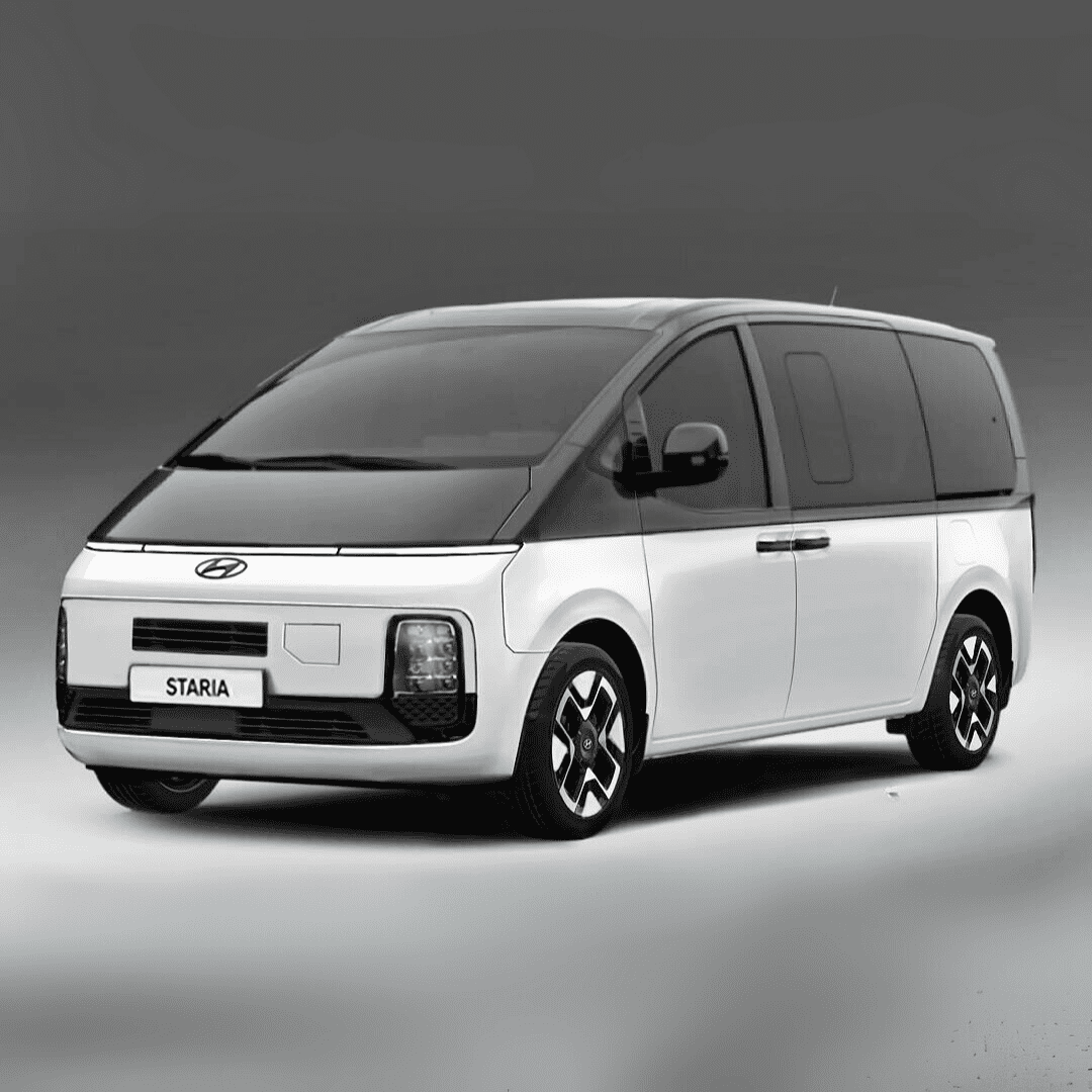Hyundai Staria 2026