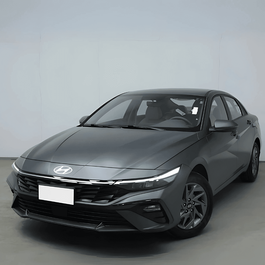 Hyundai Elantra 2026