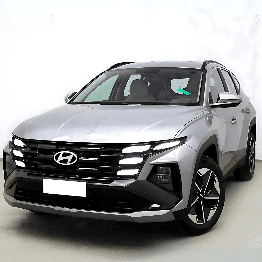 Hyundai Tucson 2026