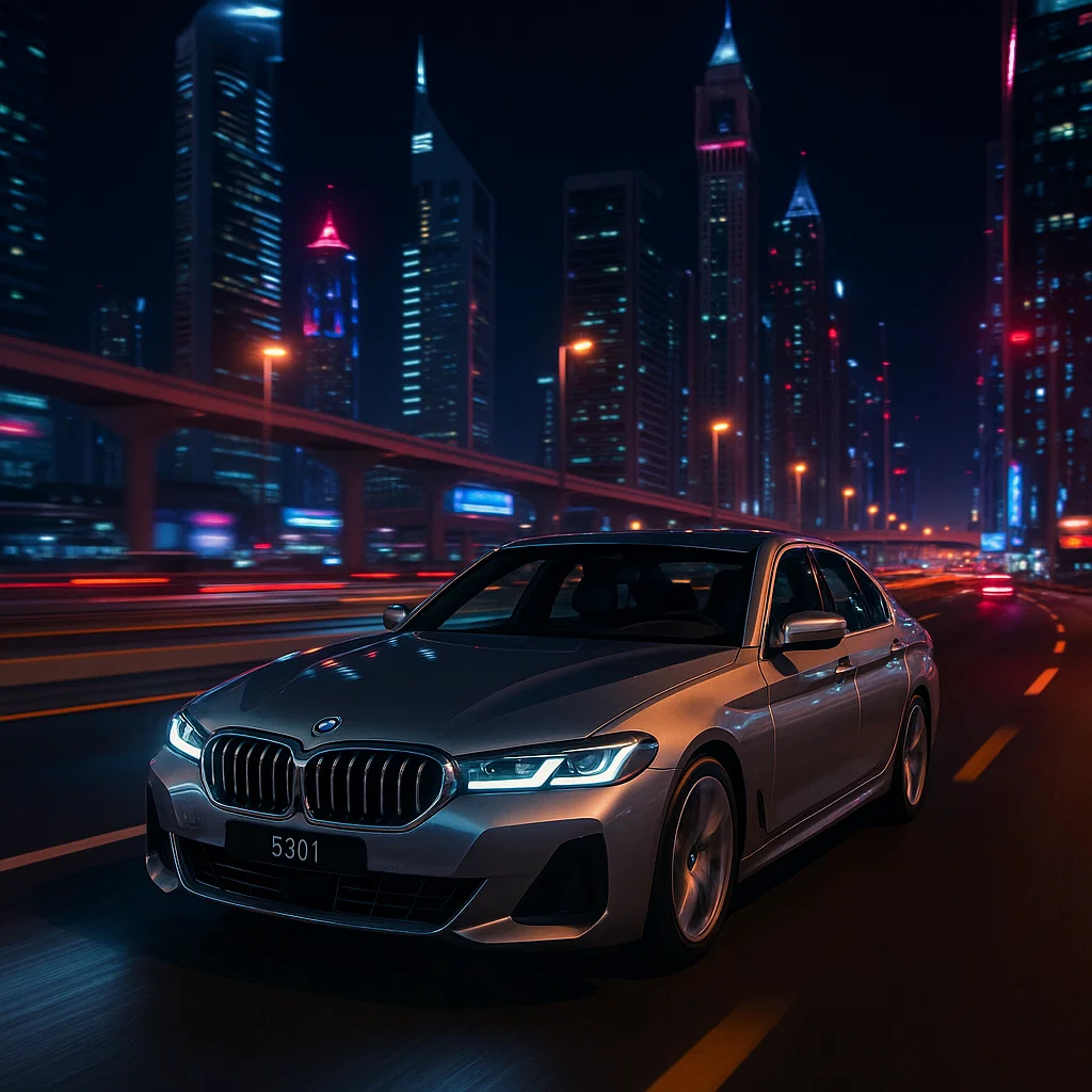 BMW 530i 2023