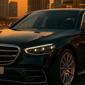 Mercedes-Benz S500 2023