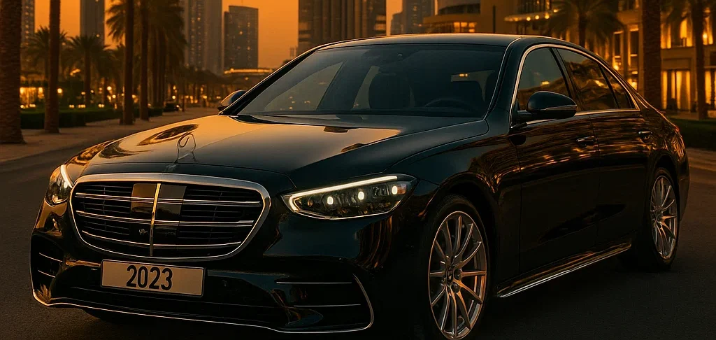 Mercedes-Benz S500 2023