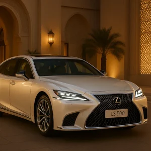 Lexus LS500 2023